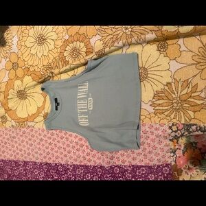 Vans tank